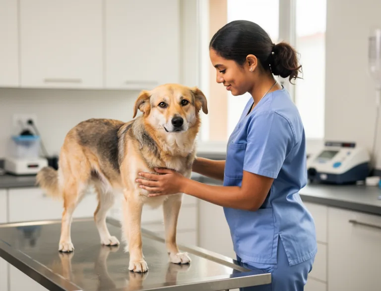 Dierenarts dienst in Utrecht